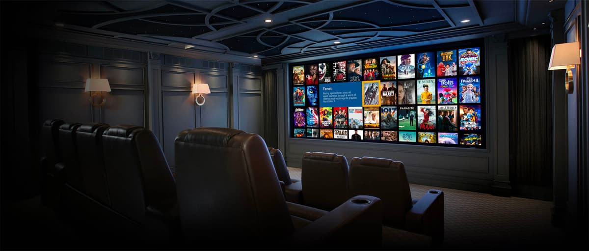 Kaleidescape Movie Players & Servers