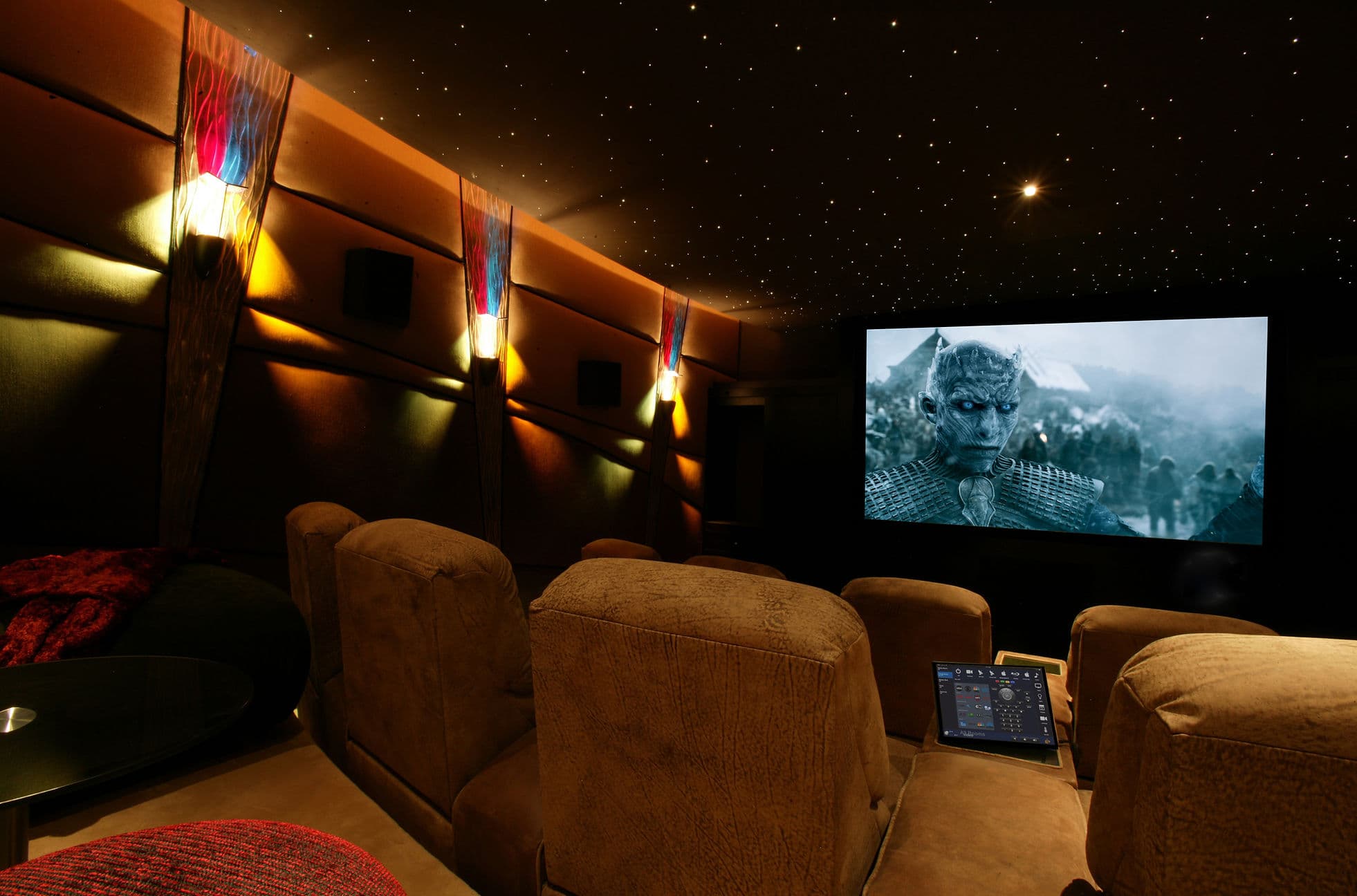 Home Cinema - LOTR