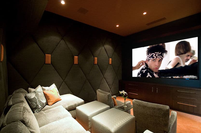 Home Cinema - Zoolander