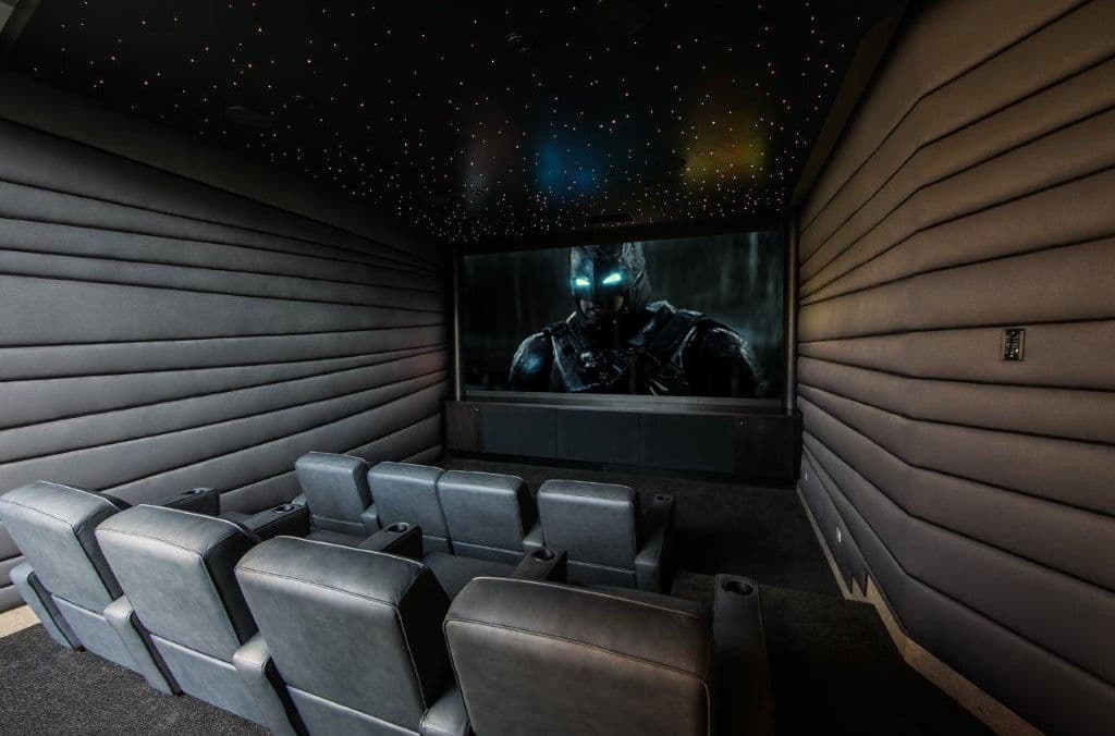 Home Cinema - Batman