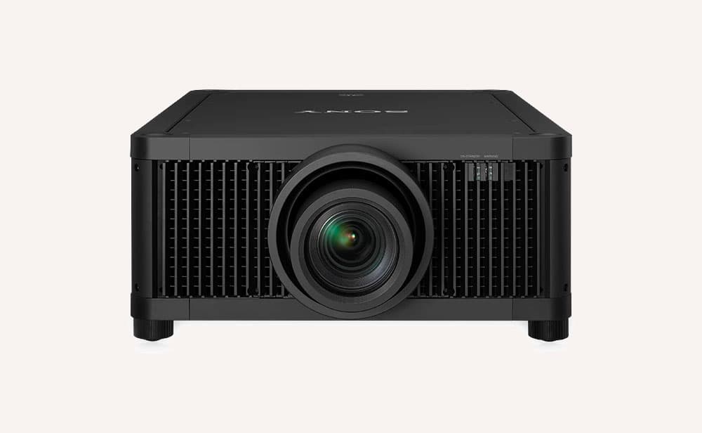 Sony VPL-GTZ 380 Laser Projector